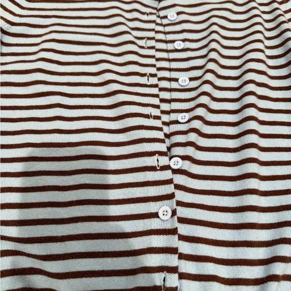 EDIKTED sz Small Striped 3 Piece Set-Excellent Condition - Picture 3 of 3